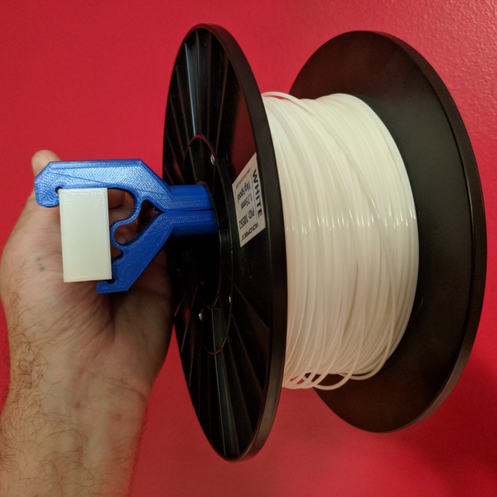 Spool Squeeze Clamp