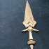 Kayle sword from league of legends image