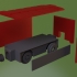 Boxcar for wood style Toy Tracks image