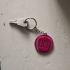 Fiat keychain image