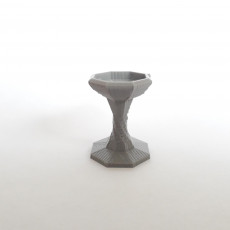 Picture of print of Candle holder This print has been uploaded by Christoph