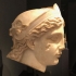 Head of Minerva image