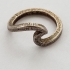 Wave ring - Size 5 and 6 image