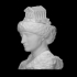 Pallas (Athena) with the Parthenon image