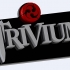 Trivium Keychain or pendant V3 image