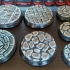 Round Textured Bases image