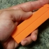 Heavy Balisong Trainer (B-Knife Trainer) image