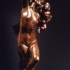 Bacchante and Infant Faun image