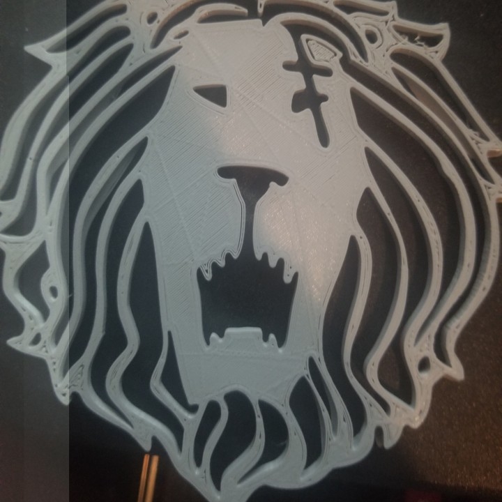 OBJ file Escanor Lion' sin of Pride Sun Axe. 🦁・3D printing model