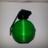 Dummy Airsoft BB container M67 Grenade image