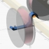(TASmaker's) Folding Spool Holder (3DPN Design Comp) image