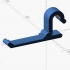(TASmaker's) Folding Spool Holder (3DPN Design Comp) image