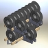 3D Printing Nerd Spool Holder Challenge image