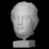 Head of Arsinoe II image