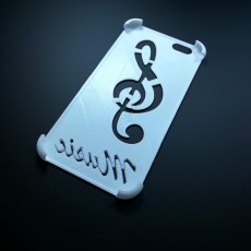 Picture of print of Iphone 6/7/8 music case This print has been uploaded by Li Wei Bing