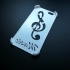 Iphone 6/7/8 music case print image