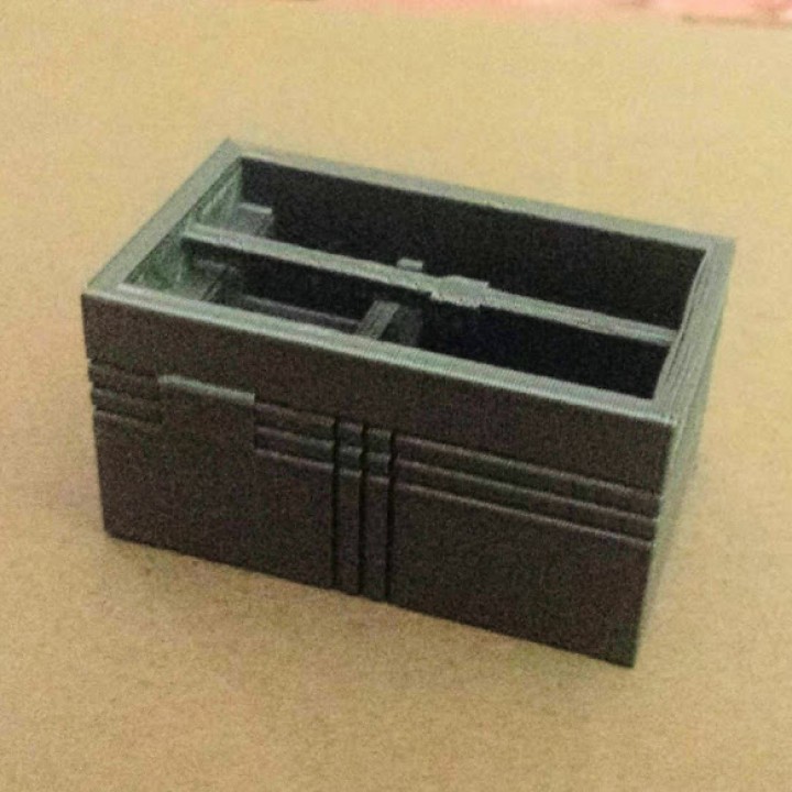 DMLS 3D Printer Model