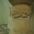 Hegesianos's funerary column with a garland in relief image