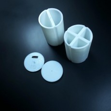 Picture of print of Multi-Salt shaker