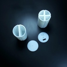 Picture of print of Multi-Salt shaker