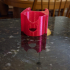 Belt/tube mount for Dyson accessories print image