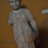 Statue of a girl with an apple image