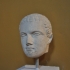 Head of a youth image