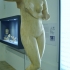 Aphrodite armed with a sword image
