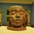 Head of an oba image