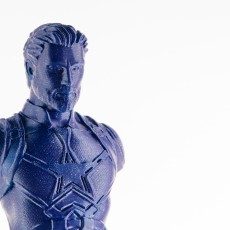 Picture of print of Captain America Bust - Infinity Wars This print has been uploaded by Filip Zakovec