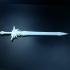 Diablo Tyrael sword image