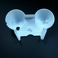 Picture of print of The lower part of the motorcycle dashboard housing This print has been uploaded by Li Wei Bing
