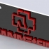 Rammstein Keychain image