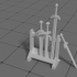 Sword Stand DnD ready image