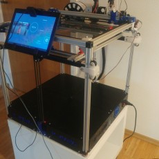 Picture of print of V-King CoreXY V2.0