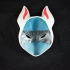 Fortnite Kitsune Drift Mask image