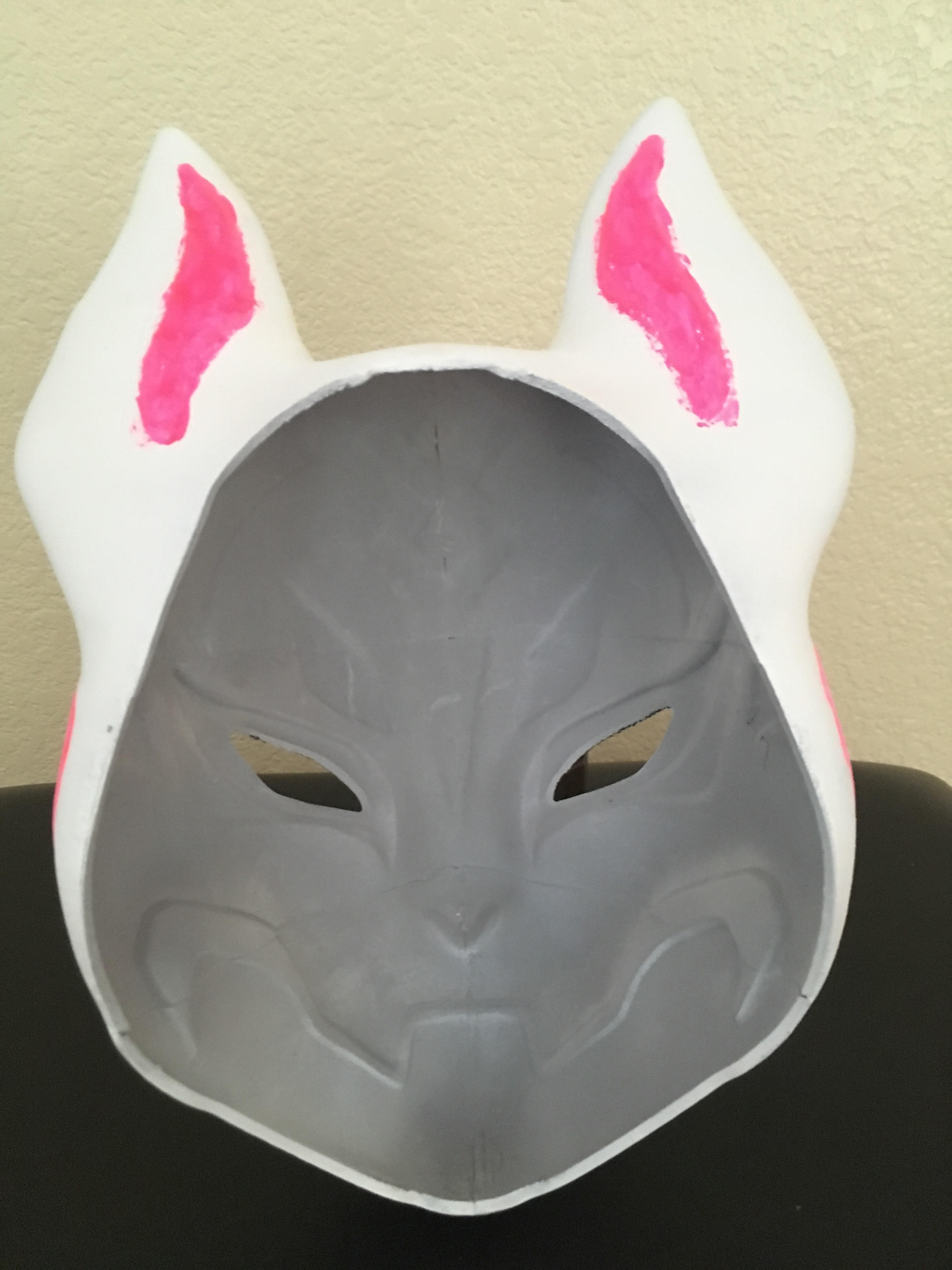 Kitsune Drift Mask Fortnite Baseball Jersey - AnimeBape