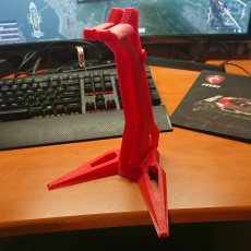 Picture of print of Headphone Stand