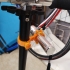 Bike/Scooter adjustable torch holder image