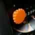 Peugeot 207 radio knob image