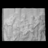 Reliefs with biblical scenes image