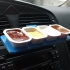 Mcdonalds dipping sauce car mount image