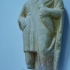 Statuette of a youth holding a bird image
