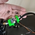 Splitable DUET Laser Filament Bracket for Bowden Tube Printers image