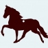 Horse Keycahin or Pendant image