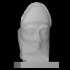 Head of an archaic warrior image