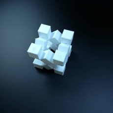 Picture of print of Fidget cubes
