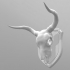 Cow Skull On Shield image