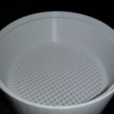 Picture of print of Modular container for making basic water filter (JALA)