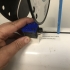 Filament Alarm Sensor Spacer to Mount to Robo R1+ image